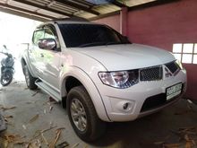 2013 Mitsubishi Triton 2.5 DOUBLE CAB (ปี 05-15) GLS Plus Pickup AT