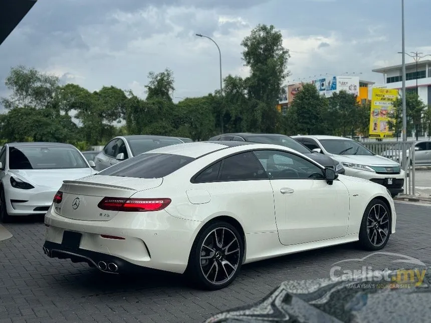 2019 Mercedes-Benz E53 AMG 4MATIC+ Coupe