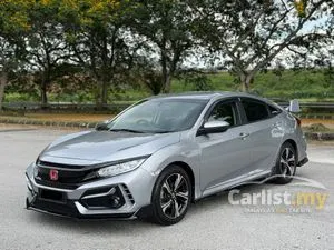 2019 Honda Civic 1.5 TC Sedan