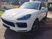 2019 Porsche Cayenne S 2.9 4S/GTS/TURBO/Q4/SQ4/X5/X7/Q8