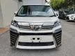 Recon 2019 Toyota Vellfire 2.5 MPV ZA DARK INTERIOR, 7 SEATER, JAPAN SPEC, UNREG - Cars for sale
