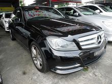2012 Mercedes-Benz C250 CGI 1.8 Avantgarde Sedan -- WELL MAINTAINED --