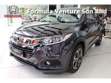 HONDA PENANG - 2019 Honda HR-V 1.8 E i-VTEC (A) READY STOCK NOW, LIMITED UNIT AVAILABLE, CALL NOW FOR MORE INFORMATION