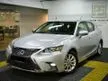 Used 2013 Lexus CT200h 1.8 Luxury Hatchback 3 YEAR WARRANTY 1 OWNER