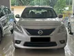 Used 2012 Nissan Almera 1.5 V Sedan/FREE WARRANTY/FREE SERVICE