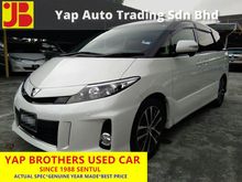 2013 Toyota Estima 2.4 Aeras MPV CALL 019-3331692 SENTUL YAP BROTHERS THE BRAND YOU TRUST SINCE 1988