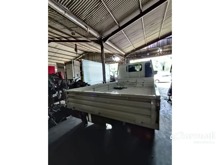 2023 Isuzu Traga Pick Up FD Pickup