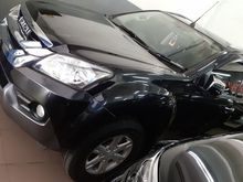 2015 Isuzu MU-X 2.5 RF10 SUV