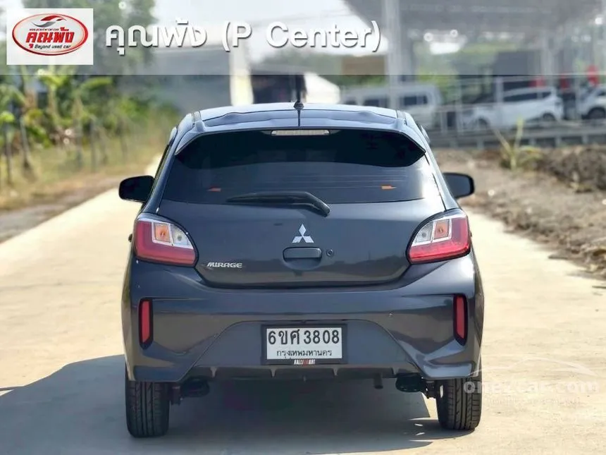 2025 Mitsubishi MIRAGE GLS LTD Hatchback