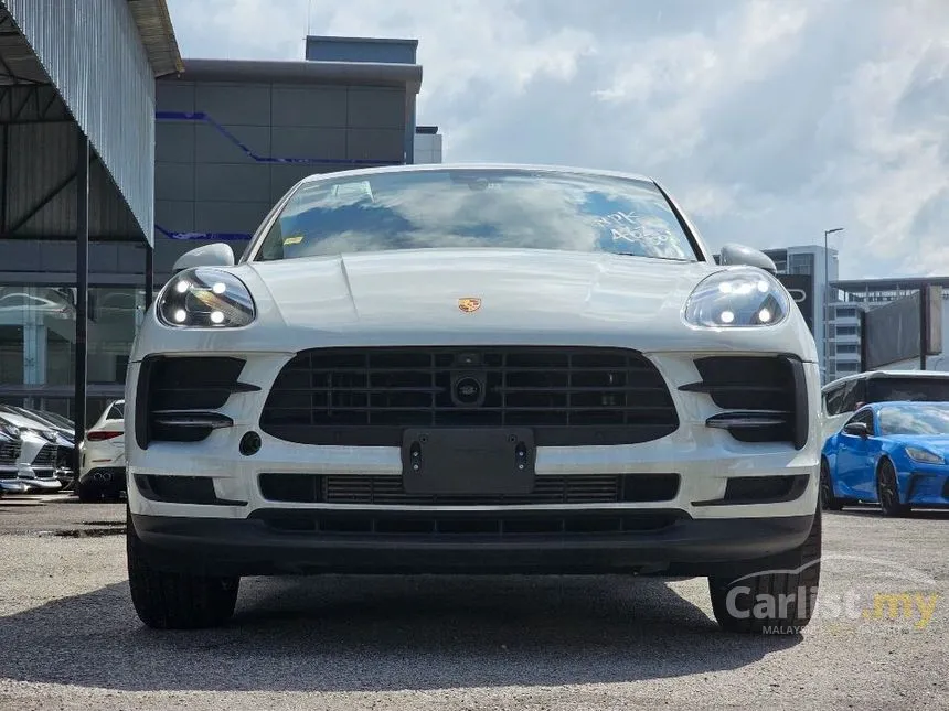 2019 Porsche Macan SUV