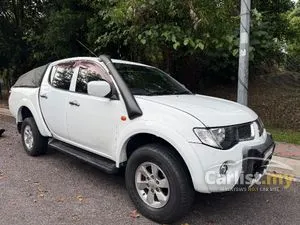 2009 Mitsubishi Triton 3.2 Dual Cab 4X4 Pickup