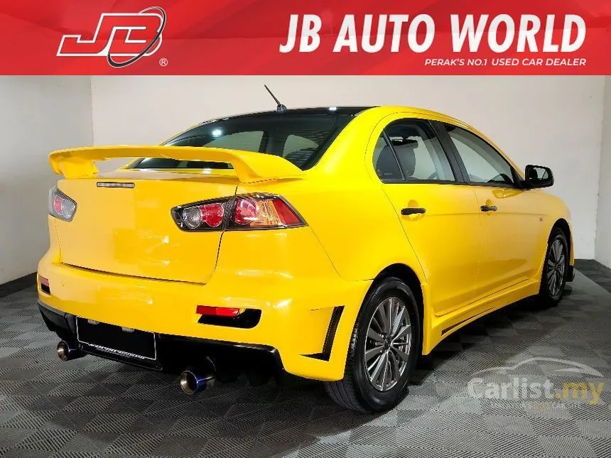 2011 Proton Inspira Executive Sedan