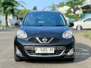 2013 Nissan March 1.5 Hatchback