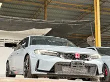 2024 HONDA CIVIC 2.0T I-VTEC TYPE R FL5 HATCHBACK