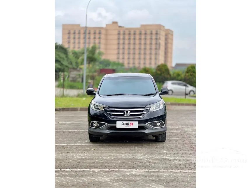 2014 Honda CR-V Prestige SUV