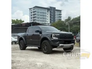 2023 Ford Ranger 2.0 Raptor Dual Cab Pickup