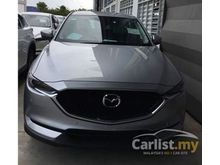 2018 Mazda CX-5 2.2 SKYACTIV-D GLS READY STOCK