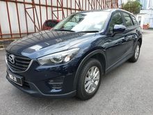 2015 Mazda CX-5 2.5 SKYACTIV-G SUV