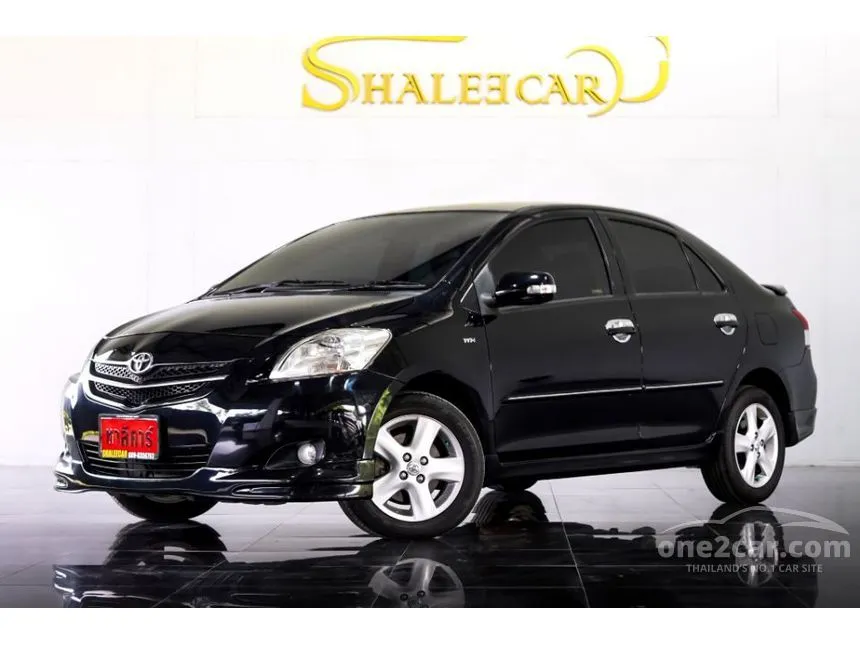 2009 Toyota VIOS S Limited Sedan
