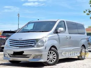 2012 Hyundai Grand Starex 2.5 Royale GLS Premium MPV