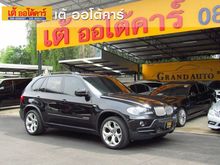 2010 BMW X5 3.0 E70 (ปี 06-13) xDrive30d 4WD SUV