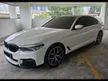 Used 2019/2020 BMW 530e 2.0 M Sport Sedan 2019/2020 - Cars for sale