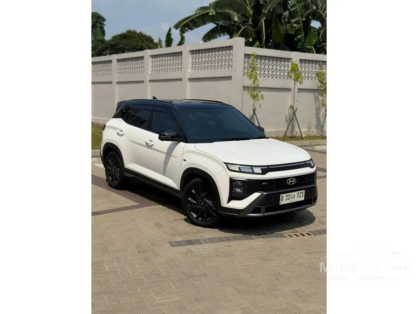 2025 Hyundai Creta N Line Turbo SUV