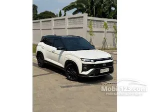 2025 Hyundai Creta 1.5 N Line Turbo SUV