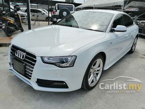 Recon Audi A5 White  Carlist.my