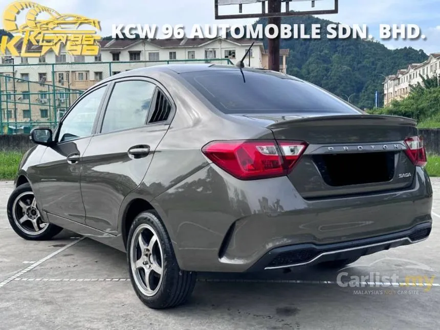 2020 Proton Saga Premium Sedan