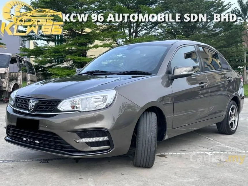 2020 Proton Saga Premium Sedan