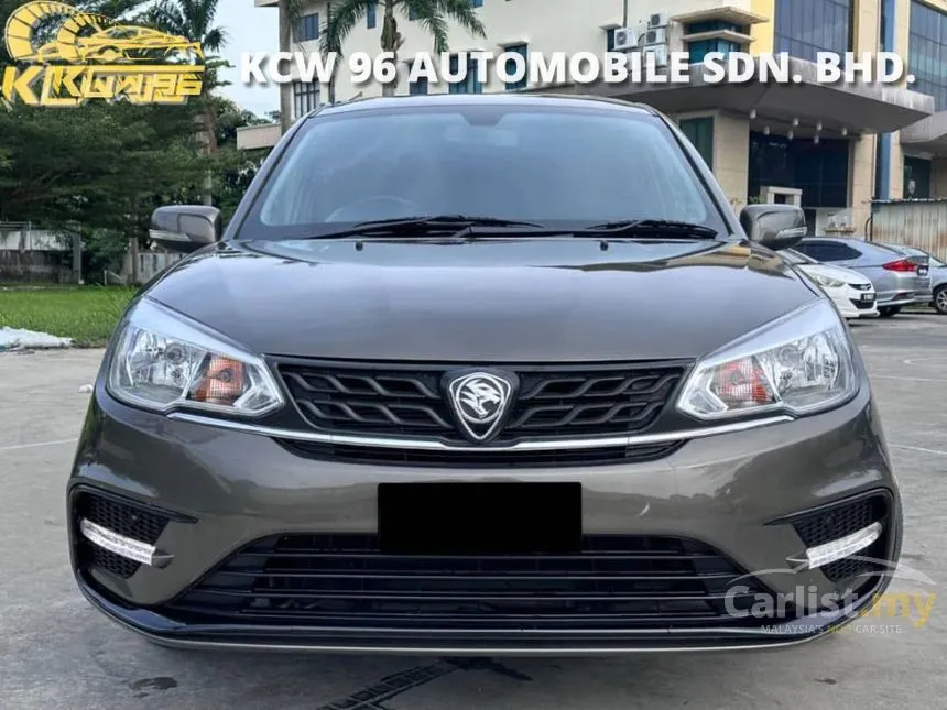 2020 Proton Saga Premium Sedan