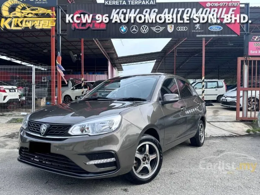 2020 Proton Saga Premium Sedan