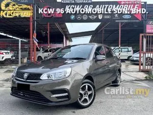 2020 Proton Saga 1.3 Premium Sedan