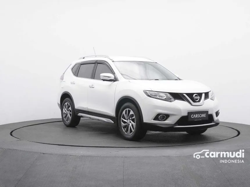 2016 Nissan X-Trail SUV