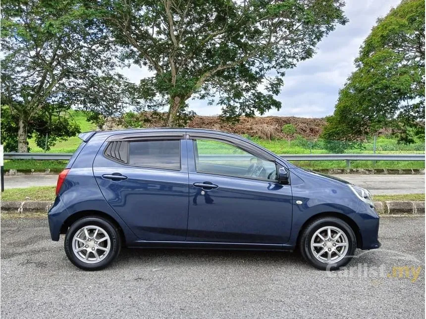2021 Perodua AXIA G Hatchback