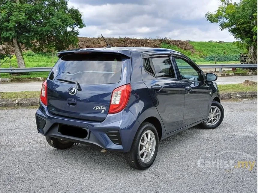 2021 Perodua AXIA G Hatchback