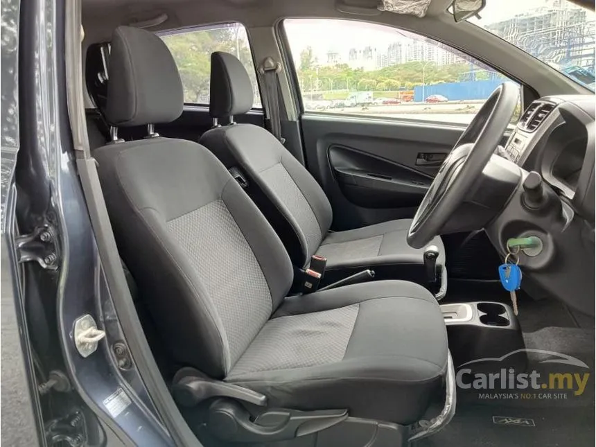 2021 Perodua AXIA G Hatchback