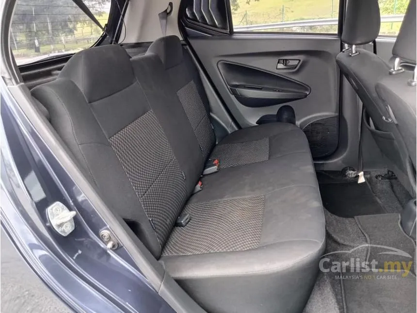 2021 Perodua AXIA G Hatchback