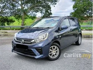 2021 Perodua AXIA 1.0 G Hatchback