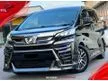 Used TOYOTA VELLFIRE 2.5 NEW DESIGN, PILOT LEATHER SEAT, POWER BOOT, FULL BODYKIT, CENTER MONITOR, MEMORY ELECTRONIC SEAT, PRIVATE OWNER