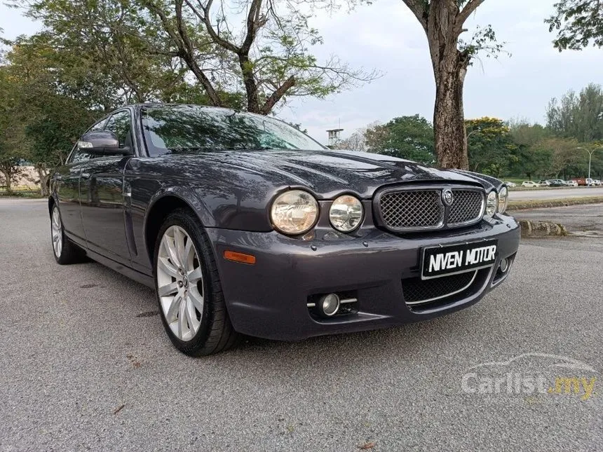 2008 Jaguar XJ6 Luxury Sedan