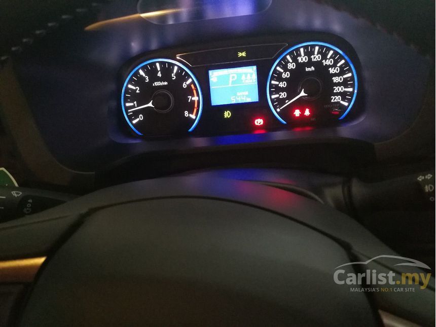 Perodua Myvi 2017 AV 1.5 in Kuala Lumpur Automatic 