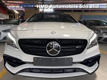 2017 MERCEDES CLA45 AMG SHOOTING BRAKE - Unreg - TAX HOLIDAY - Mercedes-Benz Certified Cars - Push Start - Harmon Kardon Sound System