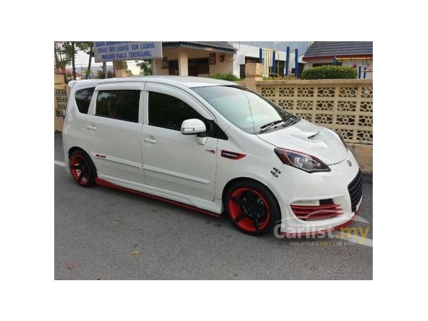 Perodua Bezza Engine Sound - Force ID