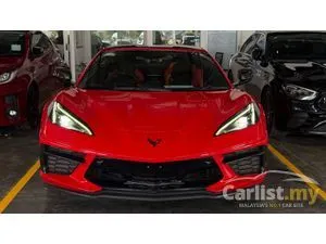 2022 Chevrolet Corvette 6.2 Stingray 3LT Coupe