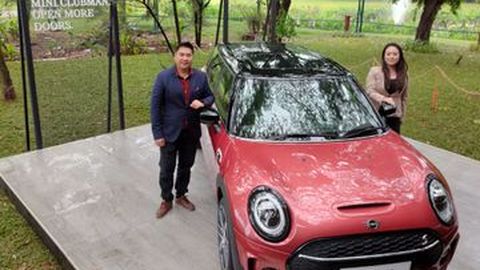 MINI Clubman Terbaru Bernuansa Inggris, Harga Mulai 705 Juta