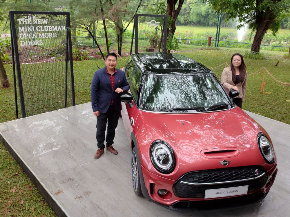 MINI Clubman Terbaru Bernuansa Inggris, Harga Mulai 705 Juta
