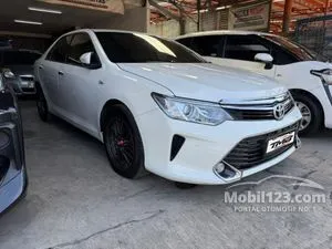 2017 Toyota Camry 2.5 V Sedan