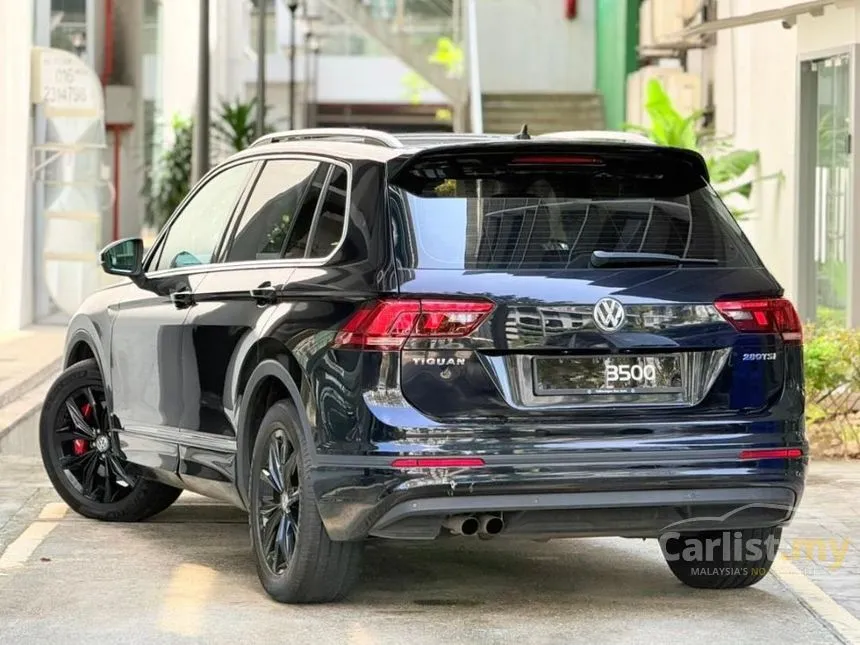2019 Volkswagen Tiguan TSI Highline SUV